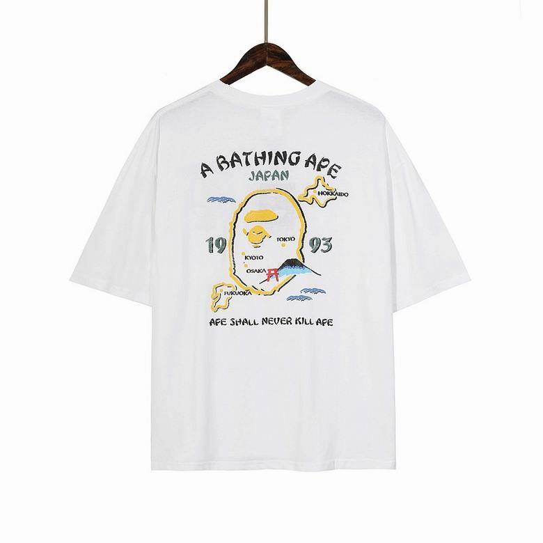 Bape Men's T-shirts 662